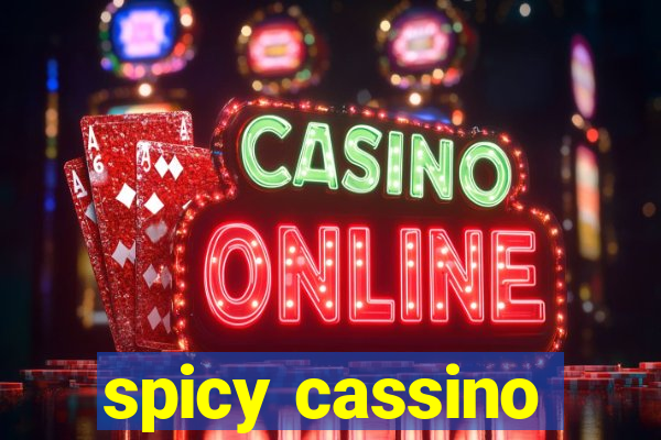 spicy cassino